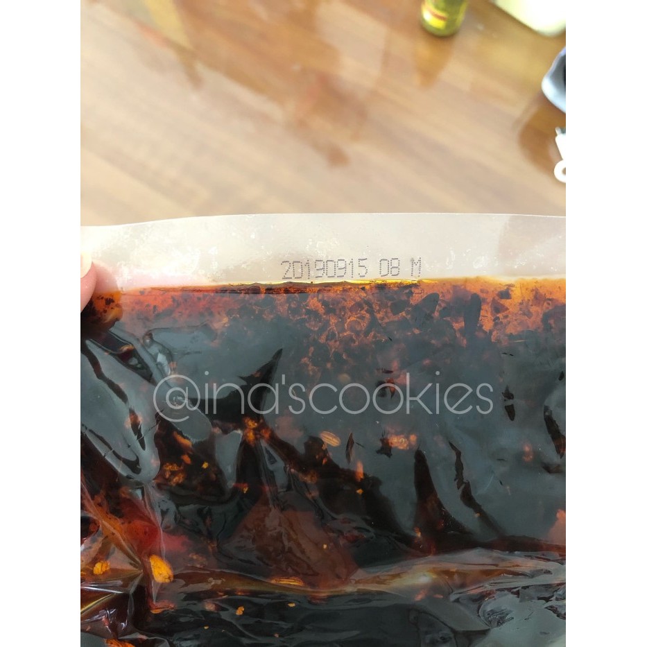 

Haidilao Malaxiangguo 海底捞麻辣香锅 - 1 kg pouch