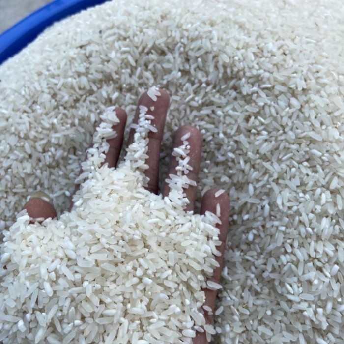 

beras cap kembang/ramos 10kg medium