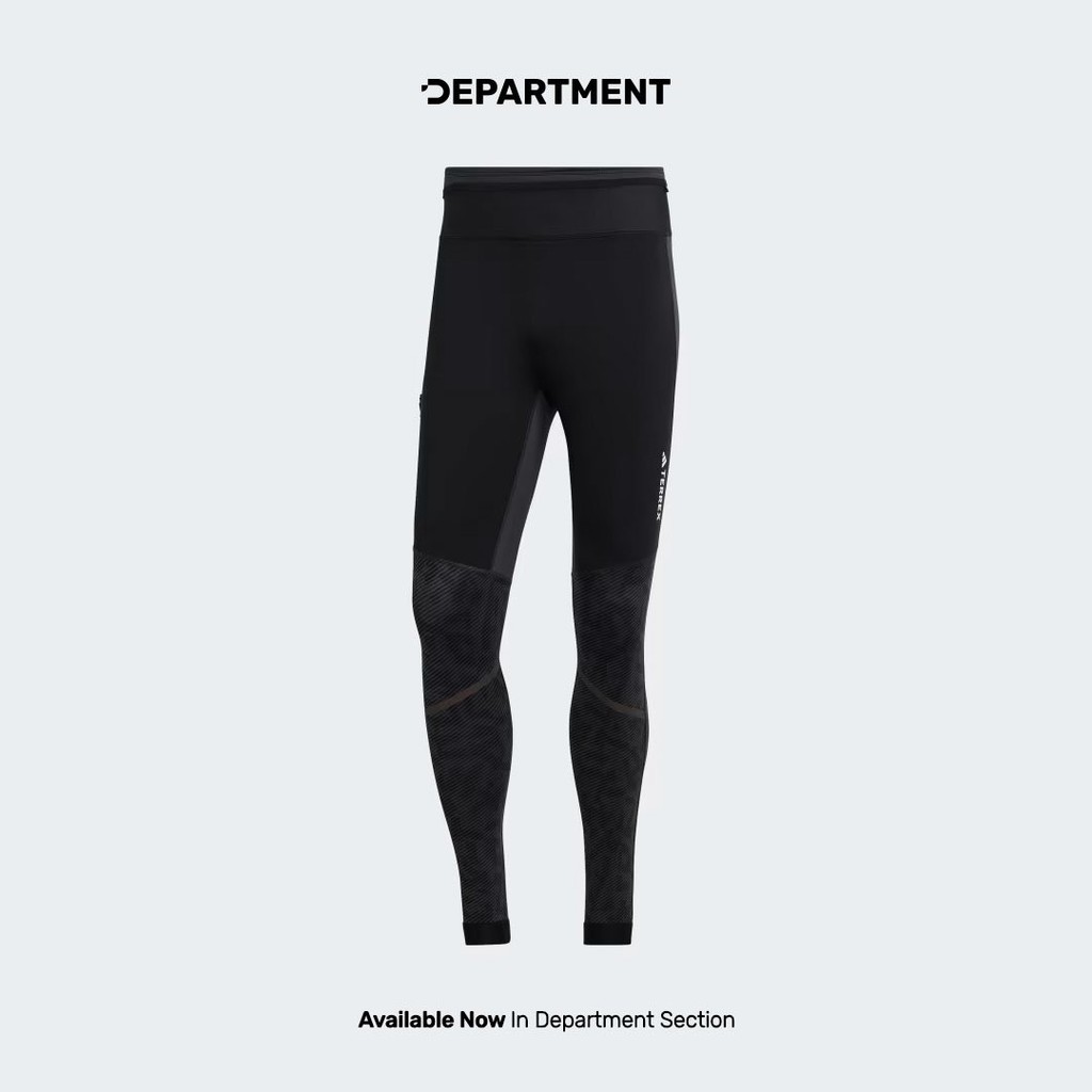 ADIDAS Legging Pria TERREX AGRAVIC TRAIL RUNNING HL1725 ORIGINAL