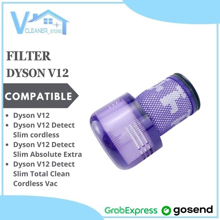 Filter Dyson V12 VACUUM CLEANER