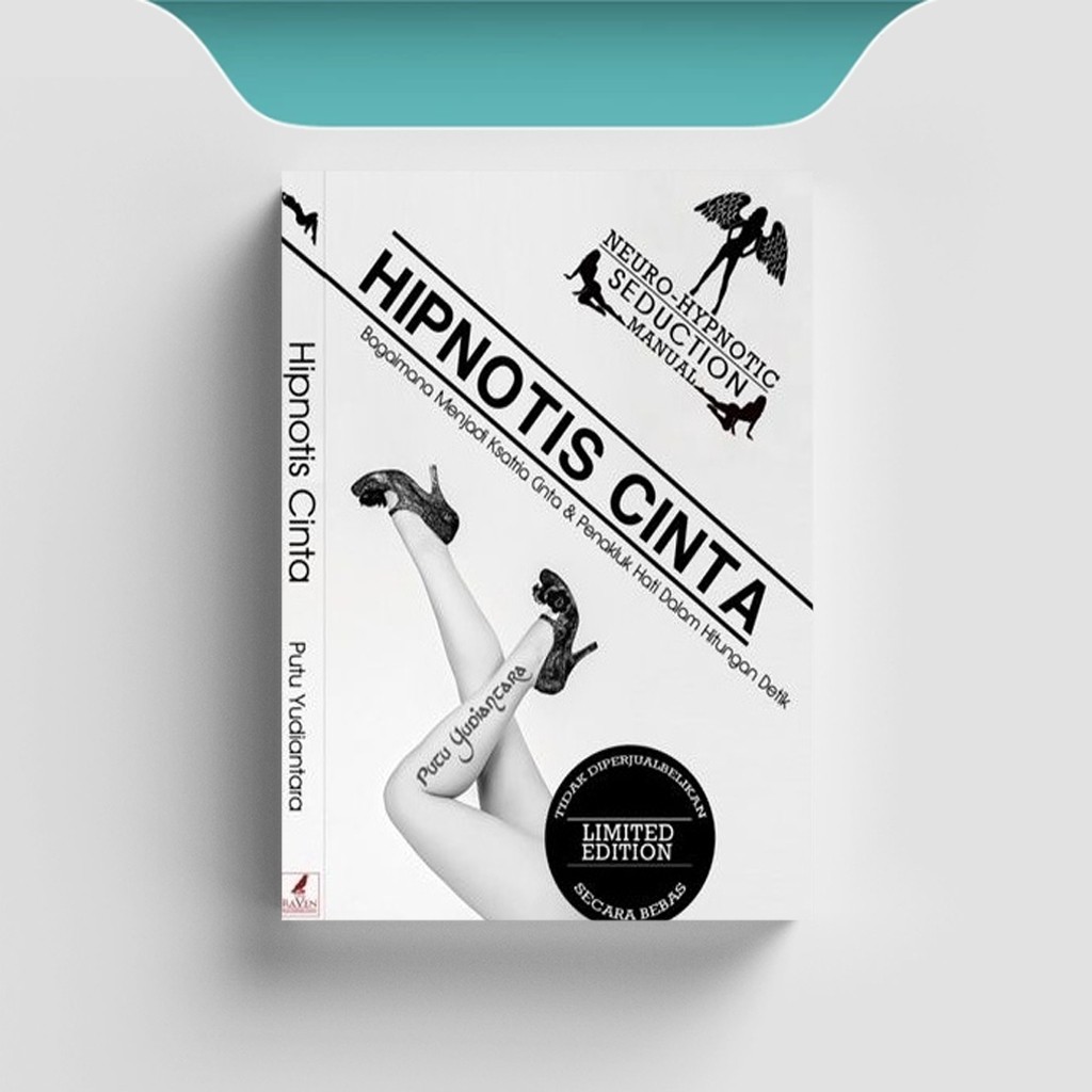 

[ID613] Hipnotis Cinta (Bagaimana Menjadi Ksatria Cinta & Penakluk Hati Dalam Hitungan Detik) - Putu Yudiantara