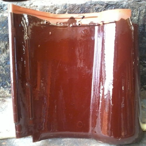 Genteng KIA S1 Cocoa Brown kw 2