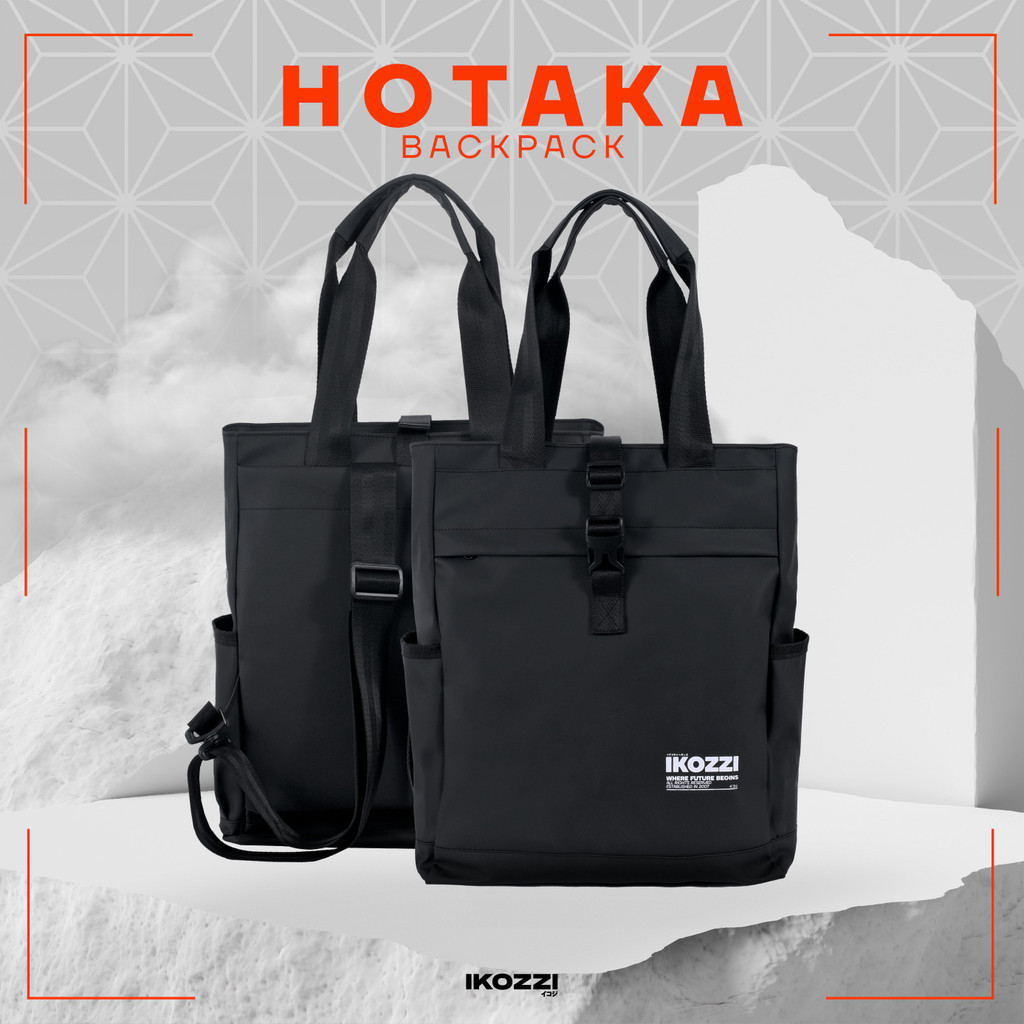 Ikozzi Hotaka Backpack - Tas Punggung