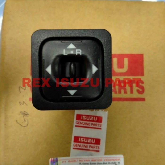 Switch mirror ORI Isuzu panther kapsul
