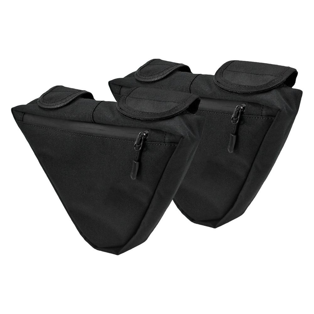 Motorcycle Triangle Bag Tool Bag Special Guard Bar Side Bag Motorcycle Accessories