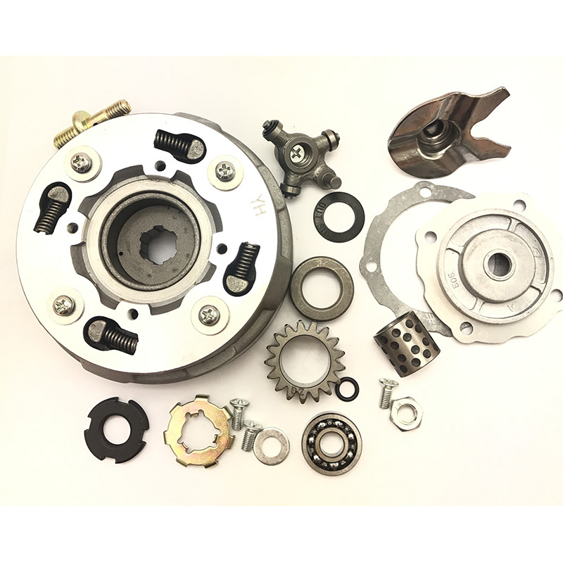 17T ATV Semi Automatic CLUTCH FOR KAZUMA MEERKAT 50 FALCON 110 REDCAT MPX 50CC 70CC 90CC 110CC 125CC