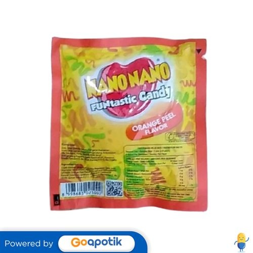 

Nano-Nano Rasa Kulit Jeruk Pack 12.5 Gram