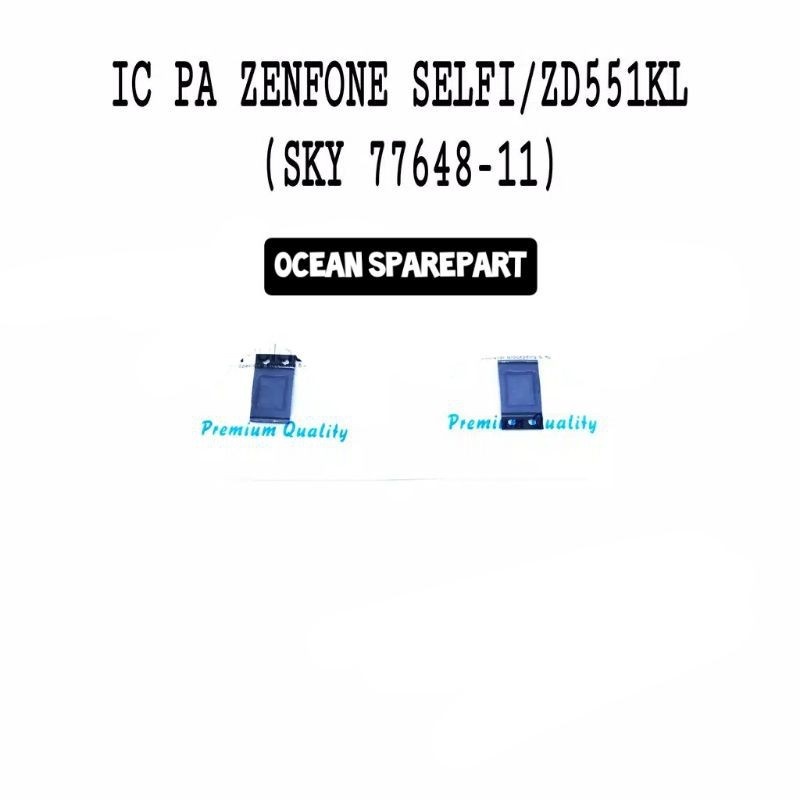 IC PA ASUS ZENFONE SELFI SKY77648-11