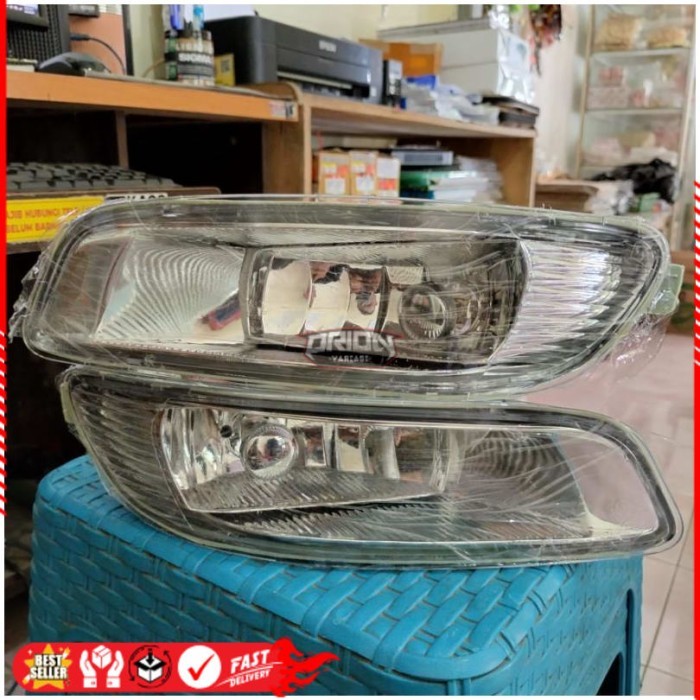 Foglamp Lampu Kabut Toyota Kijang 20303 KapsulOri Ori