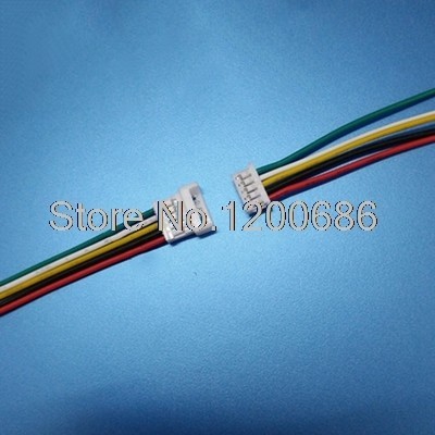 Cable Connector Micro JST 1.25MM JST 1.25 5p 5pin