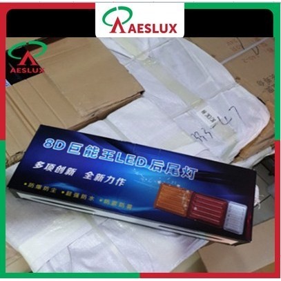 Stoplamp Truk 8D senja running lampu belakang truk lampu rem truk