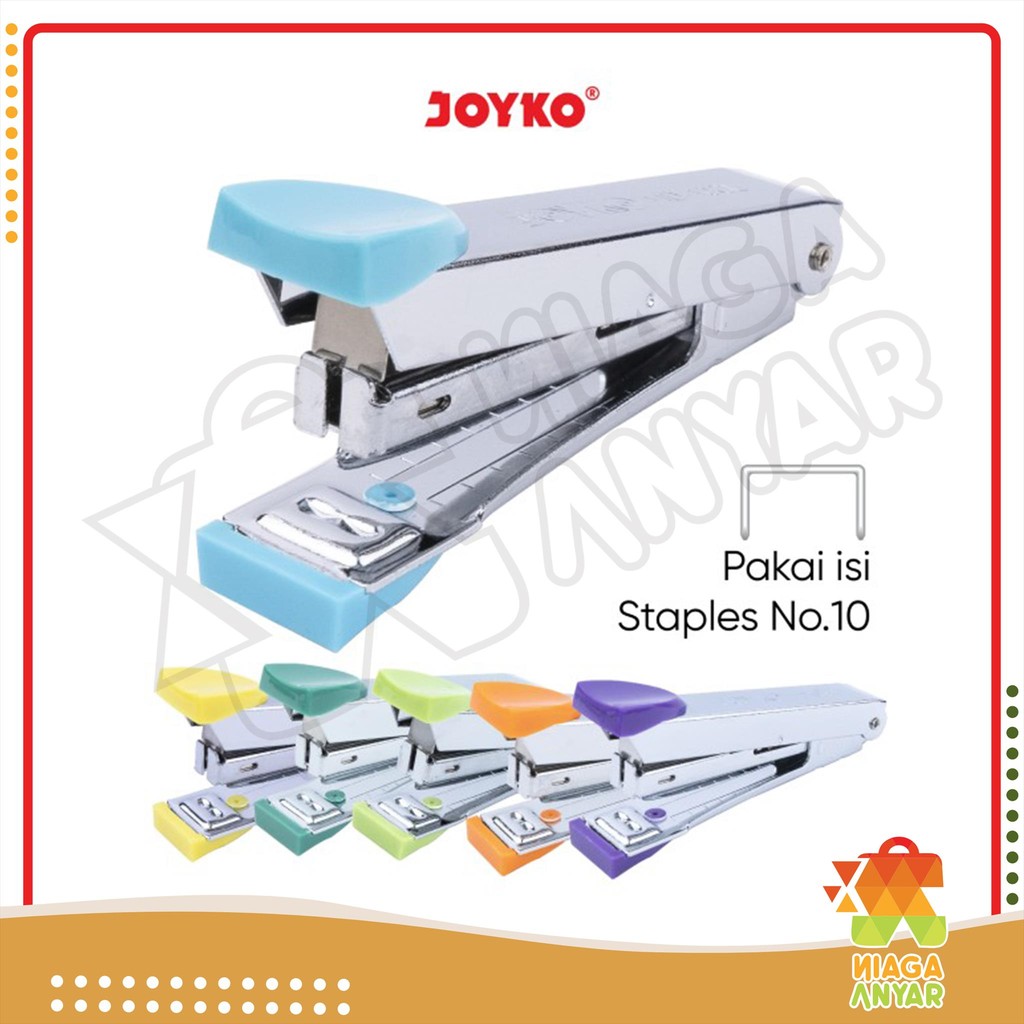 

NA JOYKO Stapler HD-10CL / Staples Hekter Jepretan HD10CL