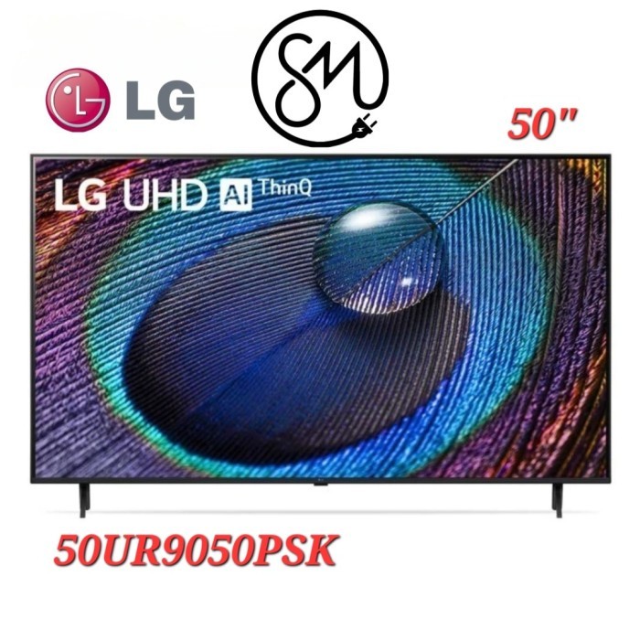 LED TV LG 50UR9050PSK UHD 4K Smart WebOs 50UR9050 50 inch UR9050