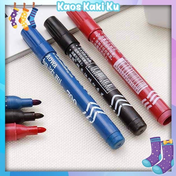 

Permanent Marker Spidol Permanen
