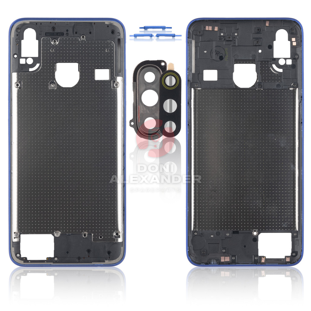 BAZEL BEZZEL BEZEL SAMPING TULANG RANGKA REALME 3 PRO