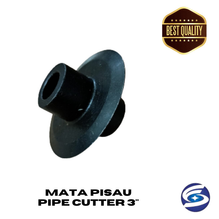 

MATA PISAU PIPE CUTTER 3 INCH / MATA PISAU POTONG PIPA MANUAL 2" & 3