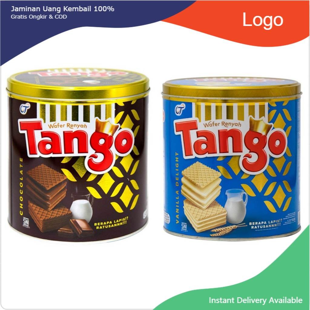 

Tango Wafer Coklat enc 300gr KALENG - XASANOVA