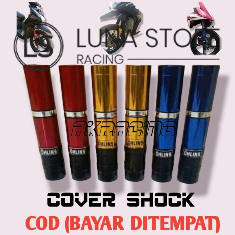 

Cover Shock Depan Matik Honda Covershok Depan Motor Matik Beat Scoopy Genio Vario Spacy