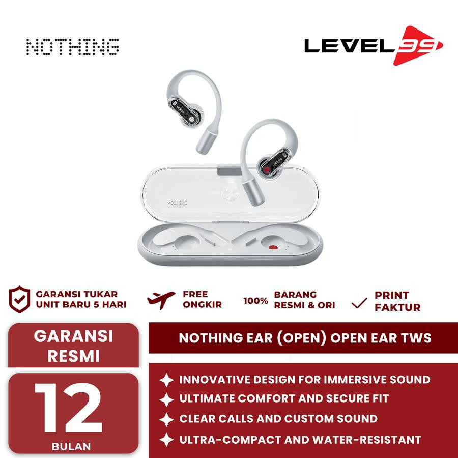 NOTHING EAR (OPEN) OPEN EAR TWS