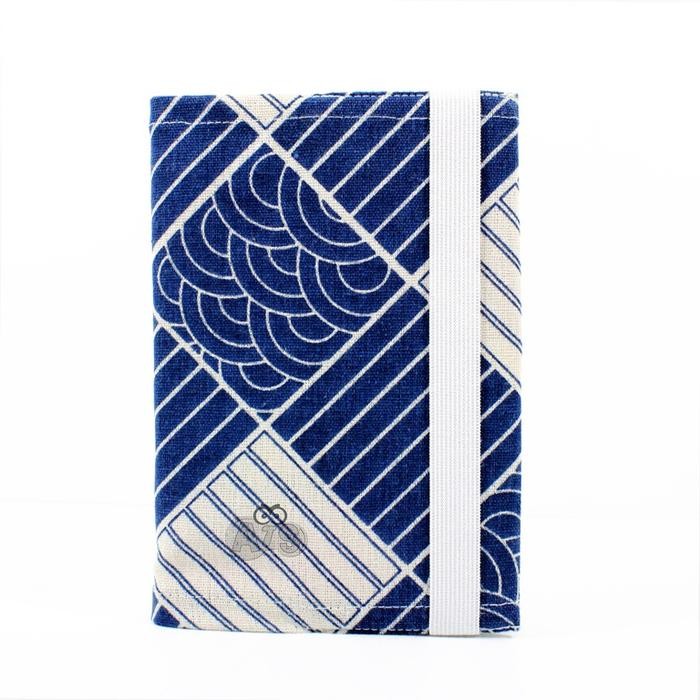 

TERLARIS! Sampul Buku/ Sampul Diary A5 Bahan Kanvas - Buku NB-663 Merah