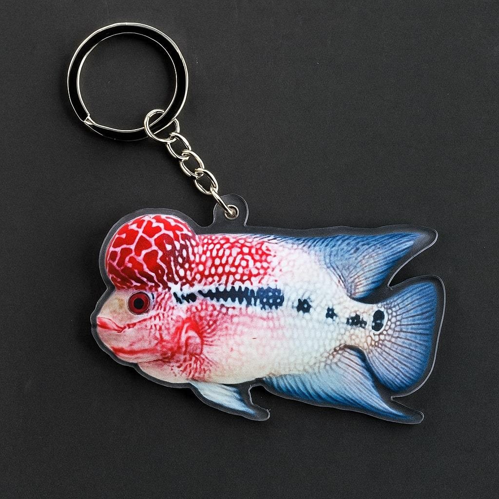 GANCI SRM 2 JARI AN LOUHAN SUPER RED GARANSI