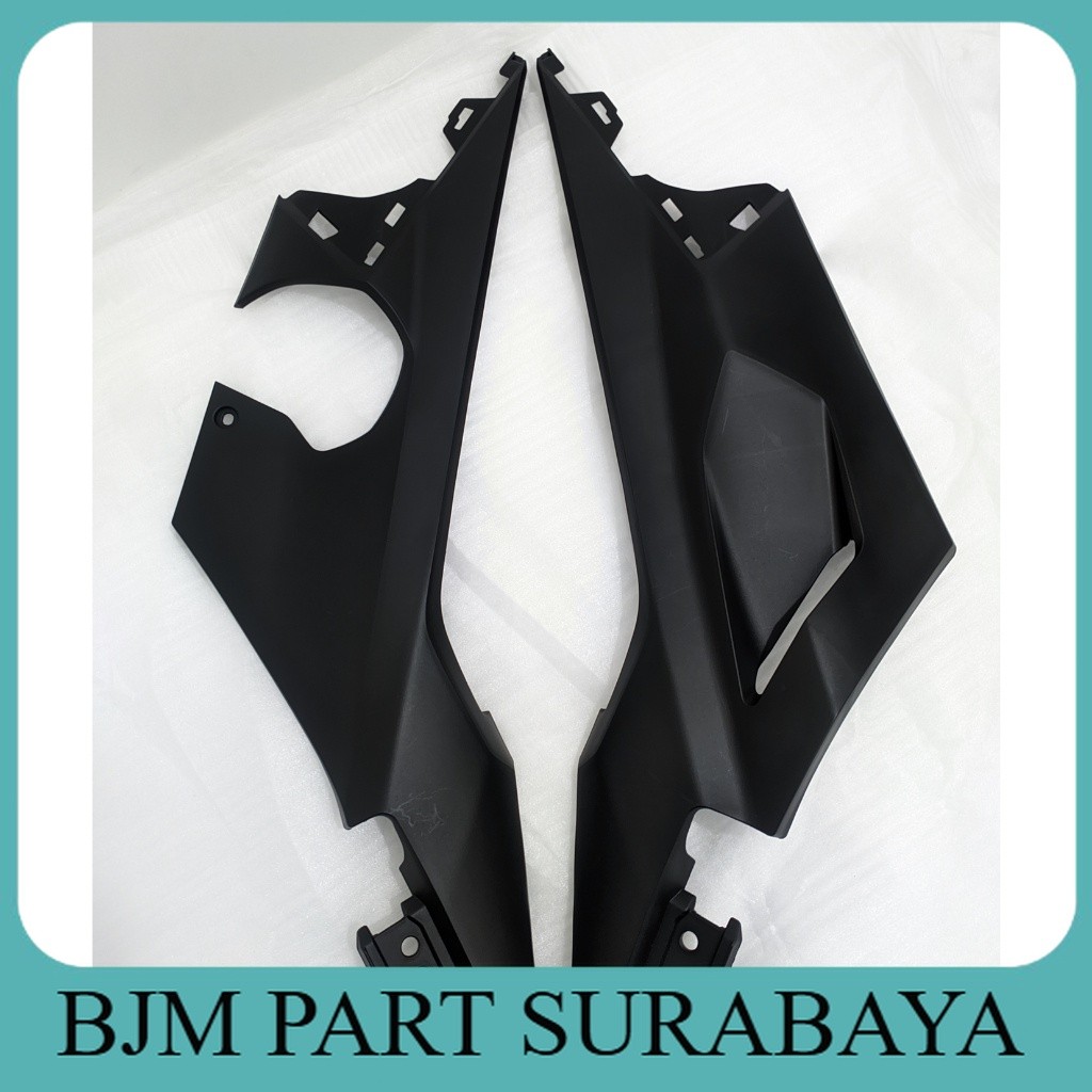BJM SURABAYA - Cover Under Side Vario 160 CBS / ABS 2022 2023 | footrest bawah B WIN | tutup samping
