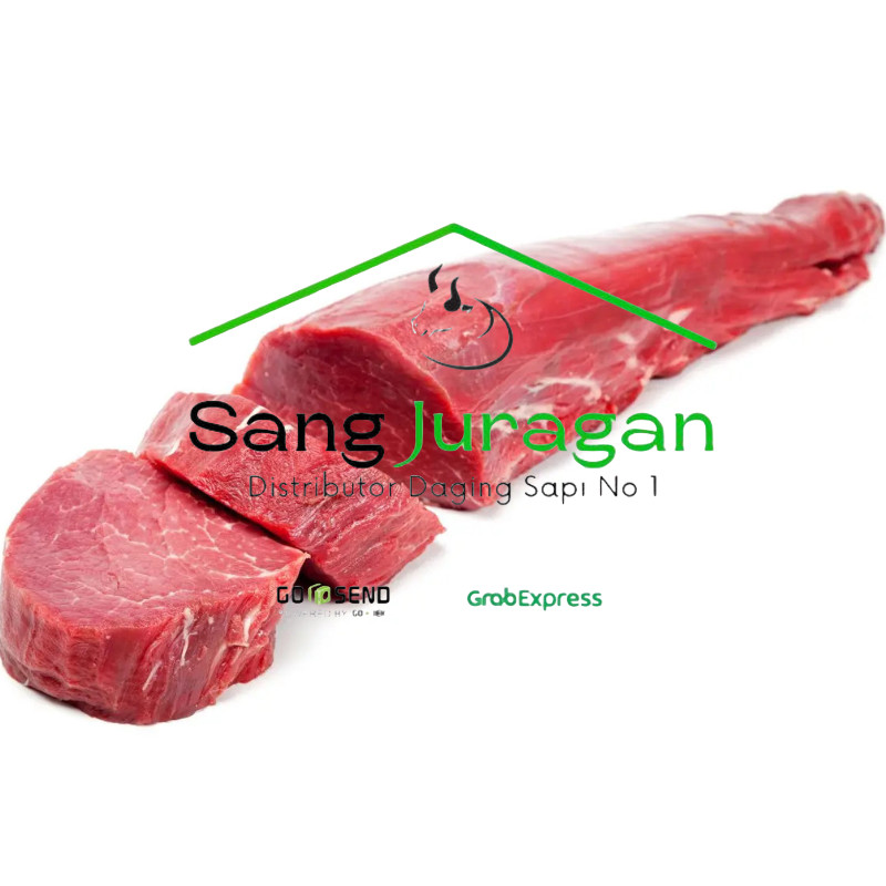 

TENDERLOIN | DAGING HAS DALAM SAPI PREMIUM LOKAL