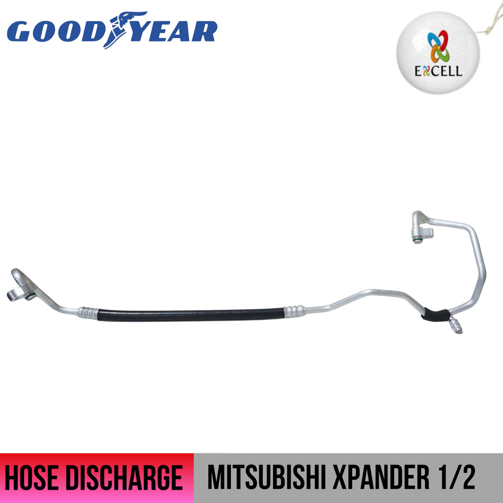 Hose Discharge Selang Pipa Ac Mobil Mitsubishi Xpander Expander