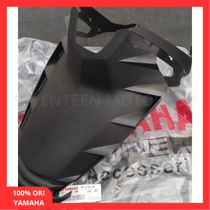 Cover Tutup Mesin Bawah Jok Yamaha Soul GT 115 1KP-F172W-00  MF