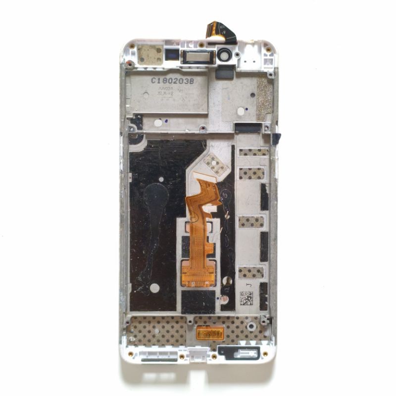 FRAME PAPAN LCD OPPO A37 ORIGINAL COPOTAN