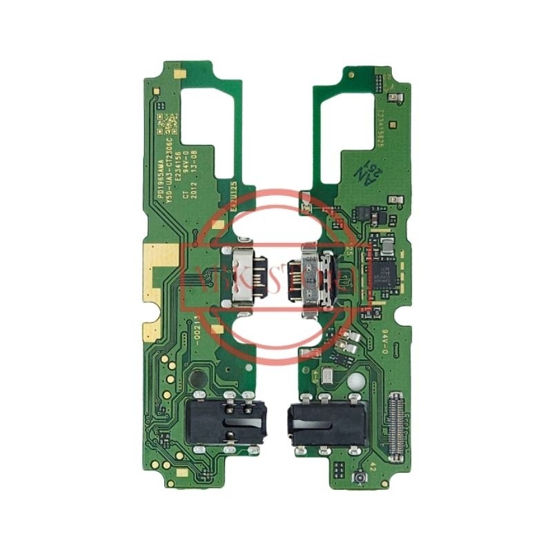 KONEKTOR CHARGER / PAPAN  VIVO Y50 ORIGINAL