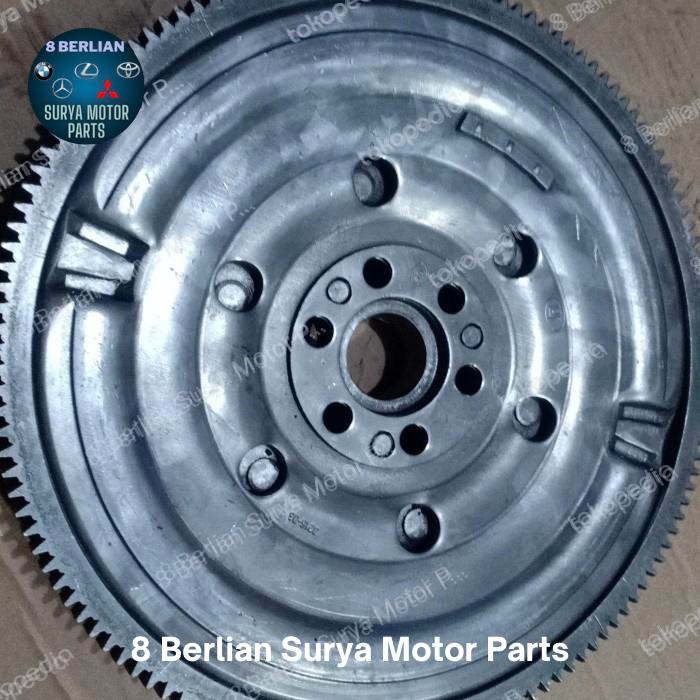 FLYWHEEL ASSY RODA GENDANG NISSAN XTRAIL T30 OLD ORIGINAL BEST