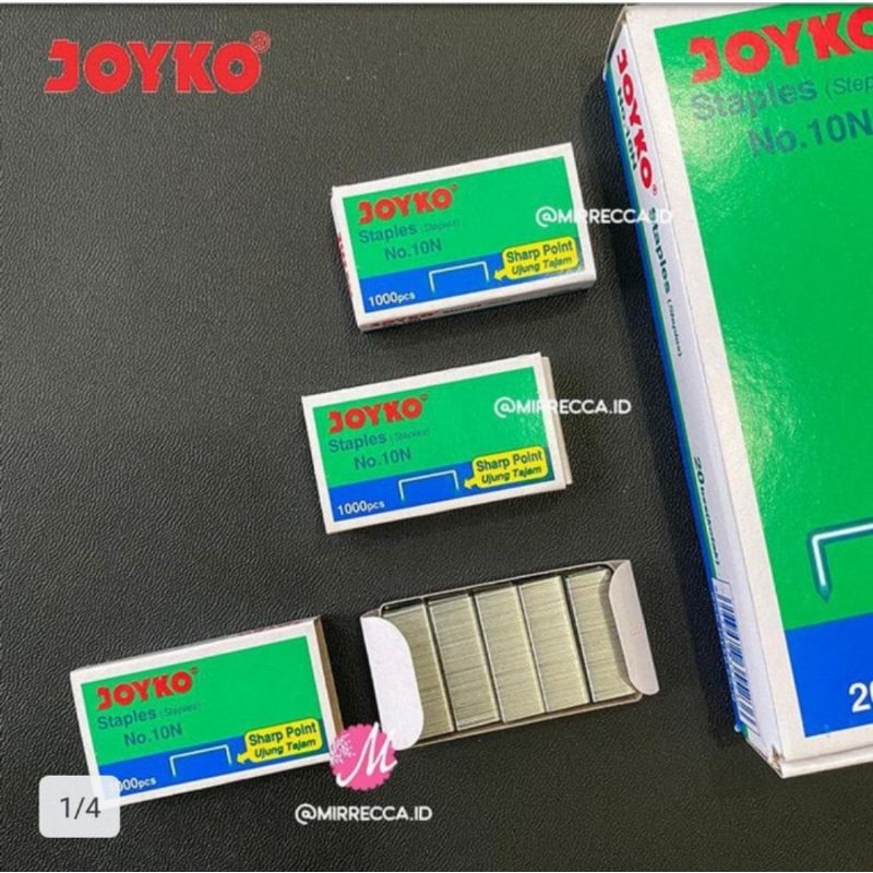 

Staples Joyko No 10 (1pcs)