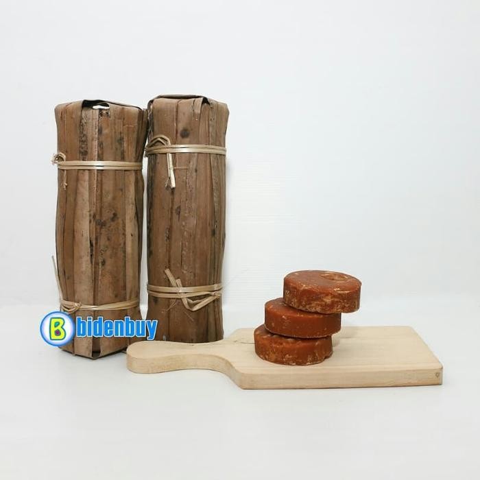 

Ready 1.300 grm Gula aren 100% asli tanpa campuran produk banjar