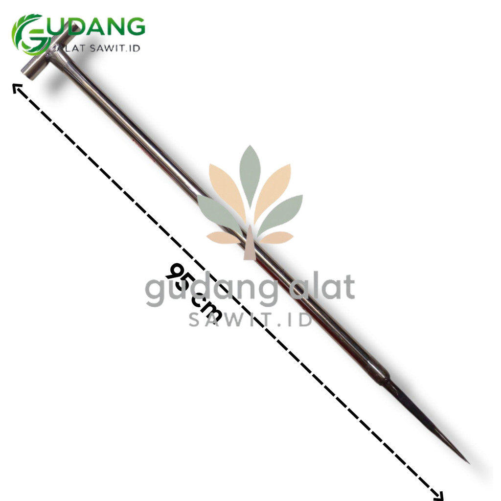 TOJOK STAINLESS MATA BESI PER