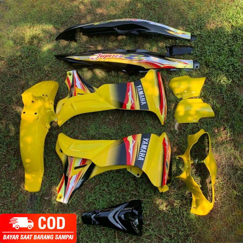 PROMO BODY FULLSET BODY FULLSET BODY JUPITER Z NEW BURHAN ATAU JUPITER Z LAMA BAHAN TEBAL MIRIP ORIG