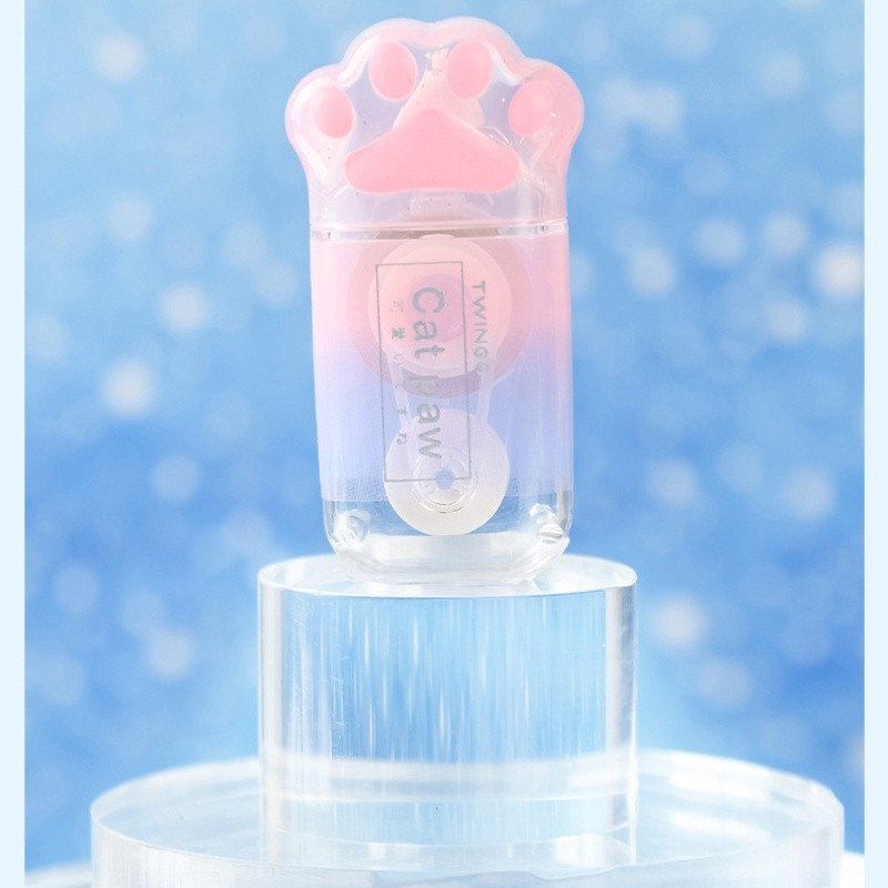 

Gradient Cat Claw Correction Tape Mini Portable Correction Tape Ins High Appearance Level Correction Tape Student Stationery