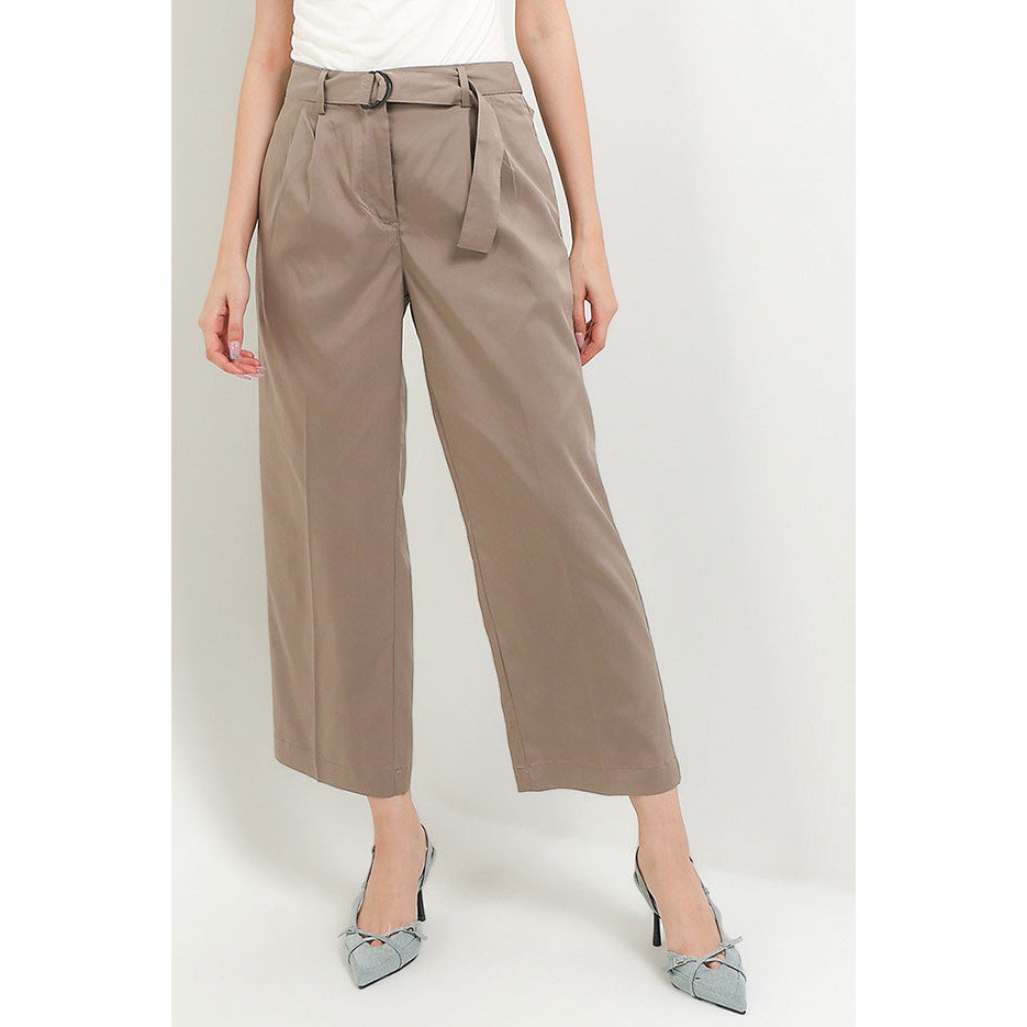 Cardinal Celana Fashion Relax Pant Wanita D0063F03G