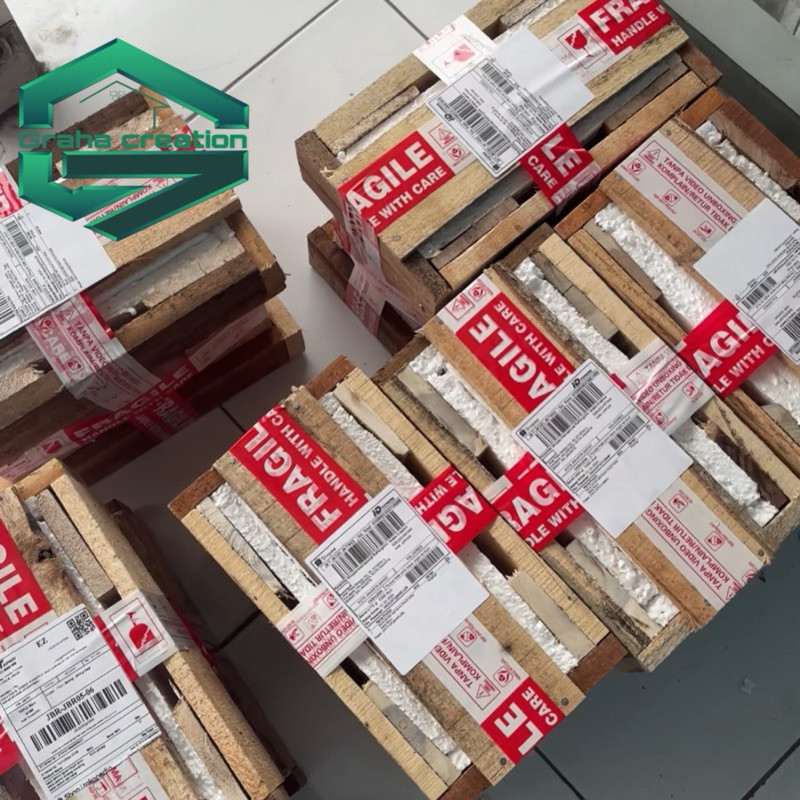 

extra tambahan pakcing kayu