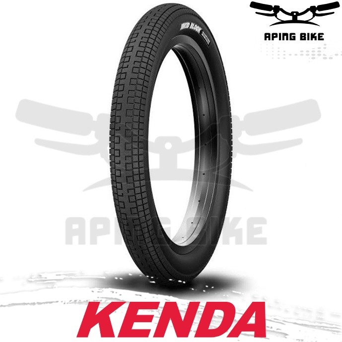 Ban Luar Sepeda Kenda 20 x 225 K1040 20 x 2.25 BMX Lipat Minion