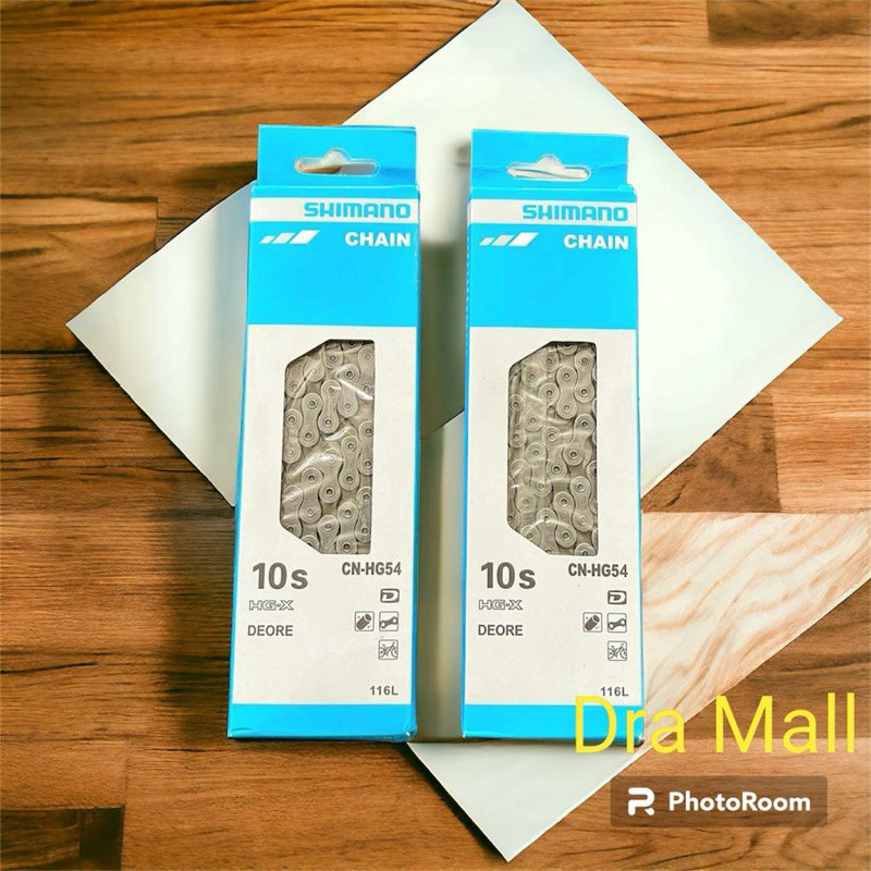 Rantai Sepeda 10 Speed HG 54 Deore Shimano