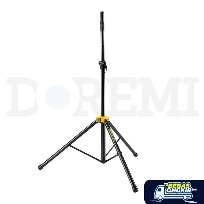 Hercules Speaker Stand Pack SS200BB / SS 200 BB / SS-200BB / SS-200 BB w/Integrated Sleeve w/Bag / K