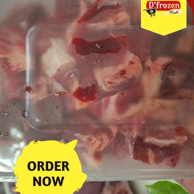 

Daging Sop