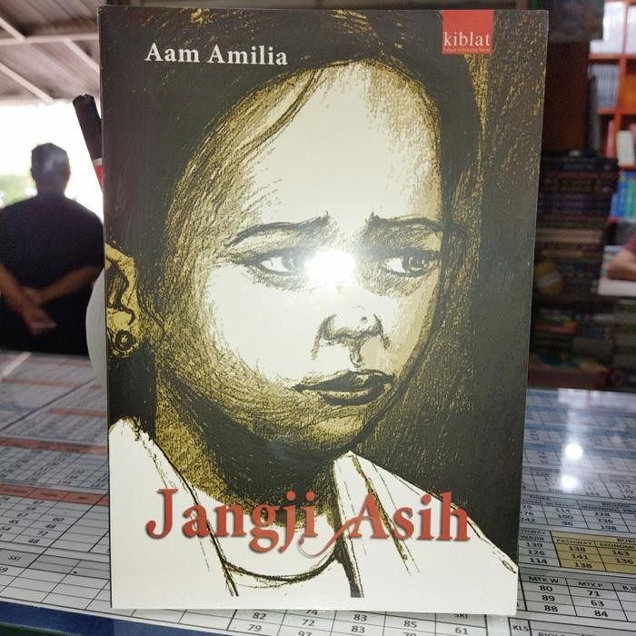 Novel sunda janji asih