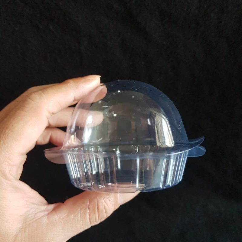 50pcs Mika Blackforest Kecil / Mika Puding Mini / Mika Cupcake Burger /Mika kue Tart mini