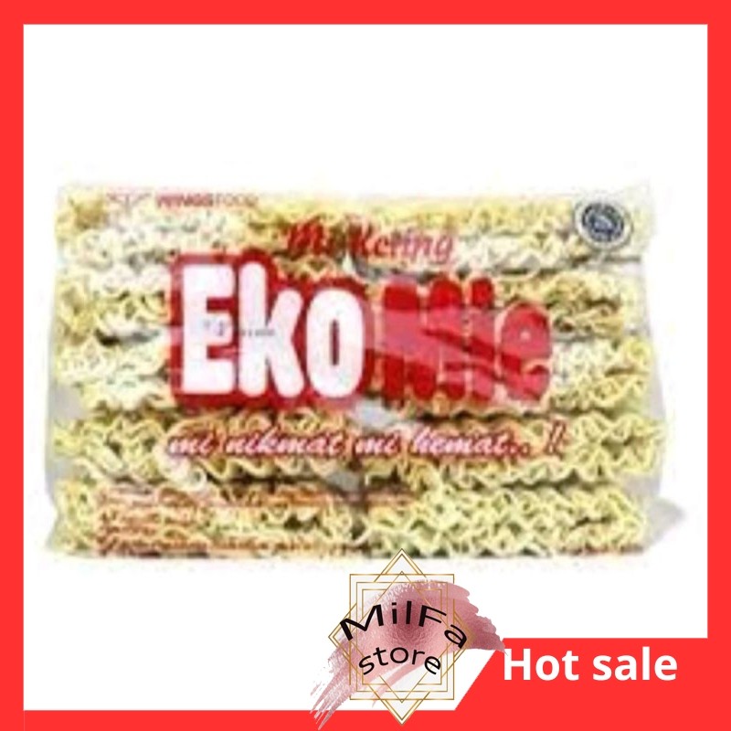 

MF1147 Mie Kering Eko Mie 550 gr