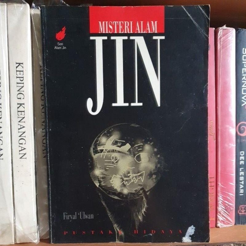 ORIGINAL MISTERI ALAM JIN