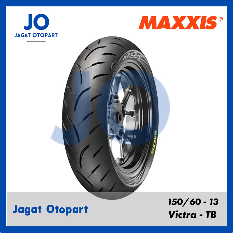 Maxxis Victra 150 60 13 Ban belakang Nmax ADV Tubeless