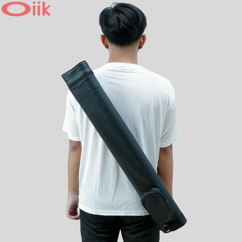 Oiik - Tas Stik Billiard - Tas Stick Billiard isi 2 - Tas Stik Billiar 2x2