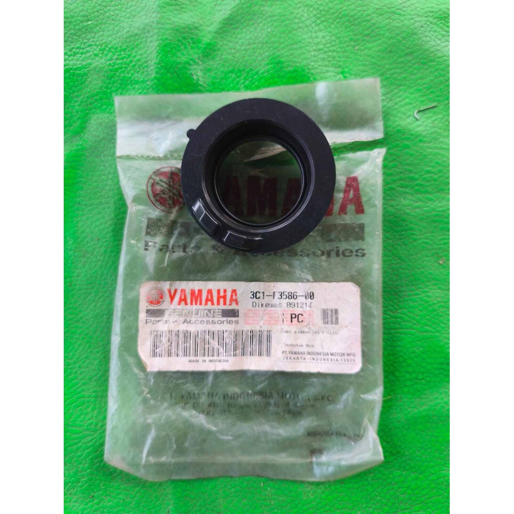 karet intake manipol manifold karburator karbu yamaha vixion old original
